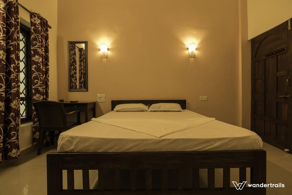 Brisa Do Mar - A Wandertrails Stay Anjuna Zewnętrze zdjęcie