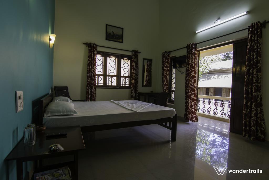 Brisa Do Mar - A Wandertrails Stay Anjuna Zewnętrze zdjęcie