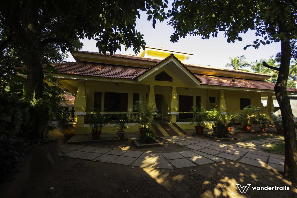 Brisa Do Mar - A Wandertrails Stay Anjuna Zewnętrze zdjęcie