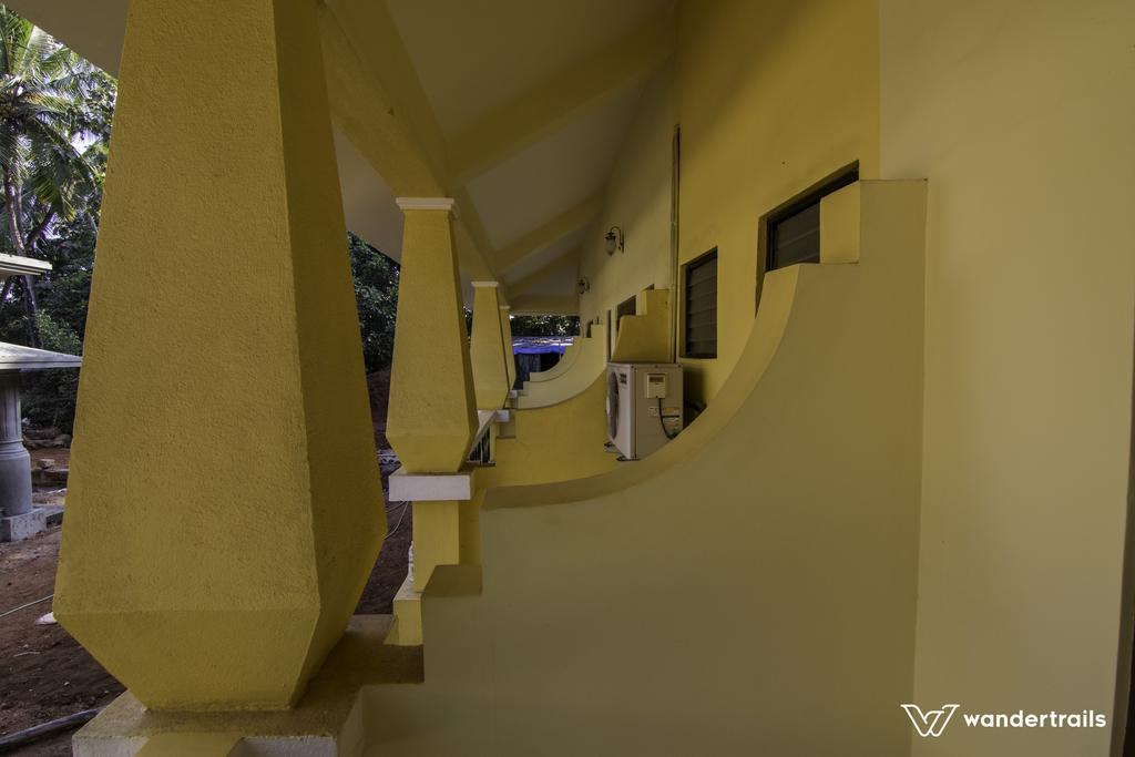 Brisa Do Mar - A Wandertrails Stay Anjuna Zewnętrze zdjęcie