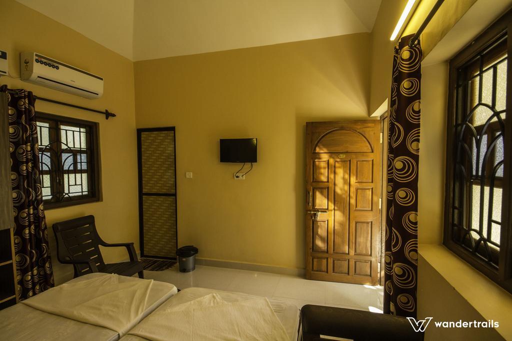 Brisa Do Mar - A Wandertrails Stay Anjuna Zewnętrze zdjęcie