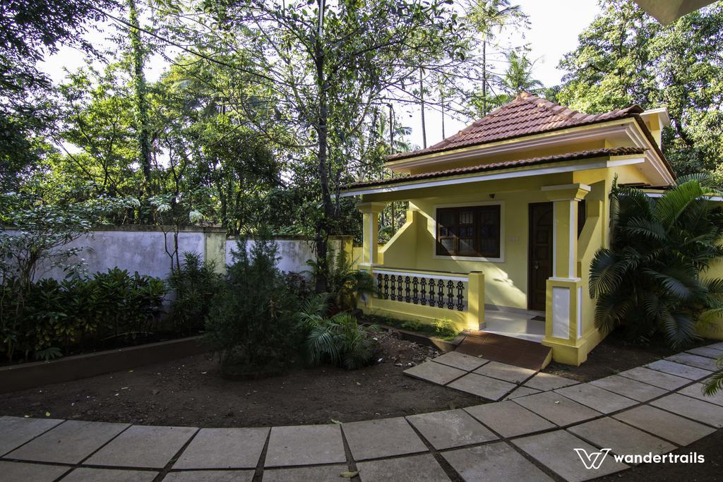 Brisa Do Mar - A Wandertrails Stay Anjuna Zewnętrze zdjęcie