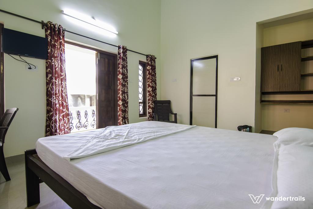 Brisa Do Mar - A Wandertrails Stay Anjuna Zewnętrze zdjęcie